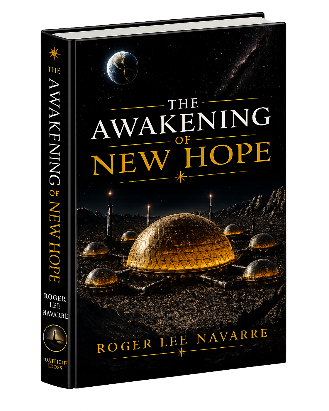 Cover of The Awakening of New Hope