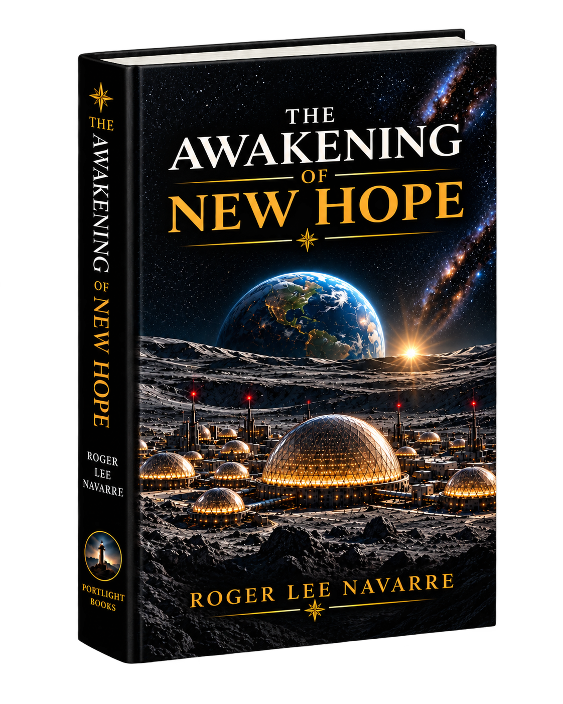 Cover of The Awakening of New Hope